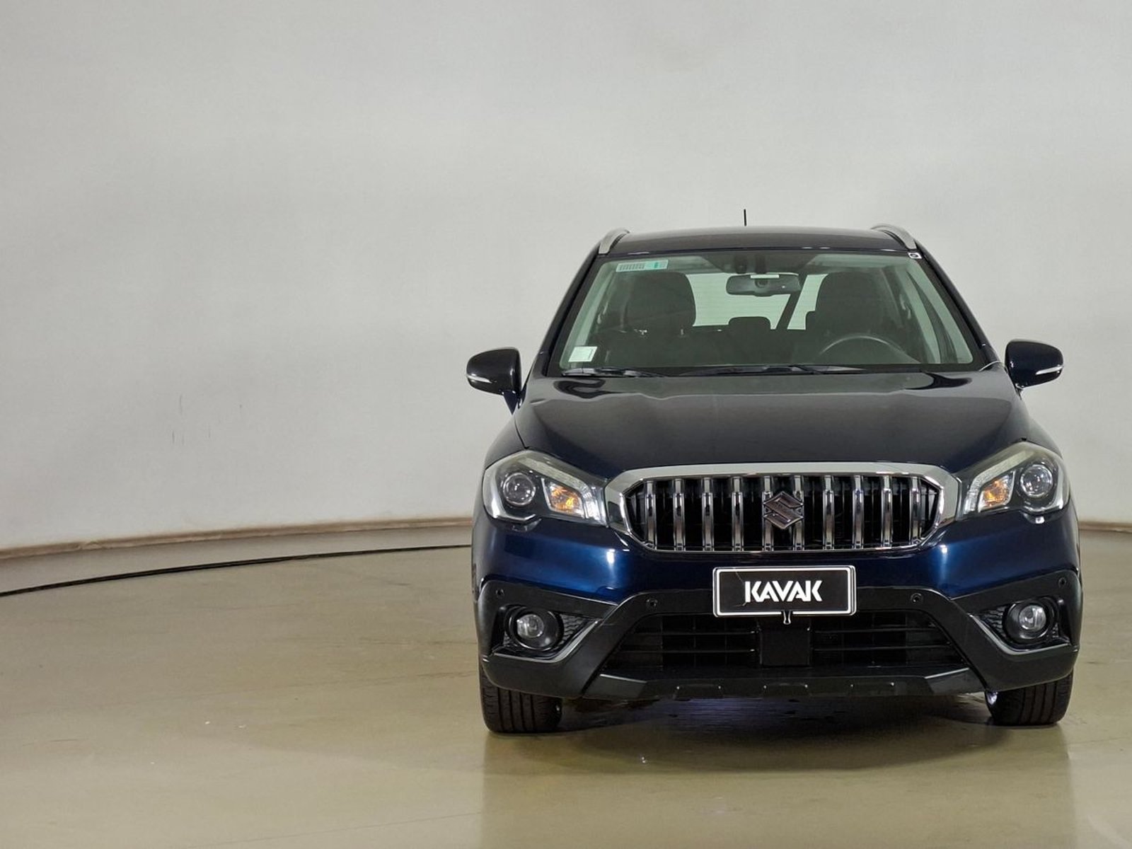 Suzuki S-Cross 2019 - Foto 2 de 17