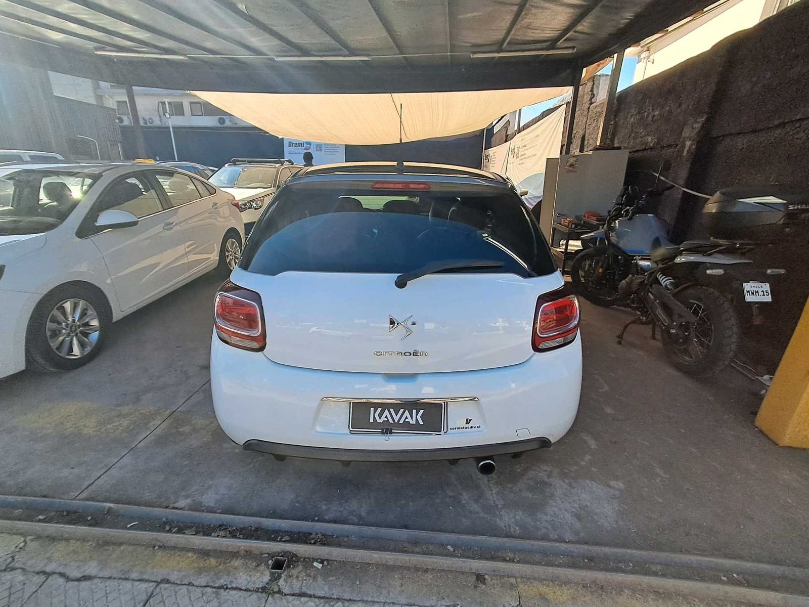 Citroën Ds3 2015 - Imagen 4 de 4