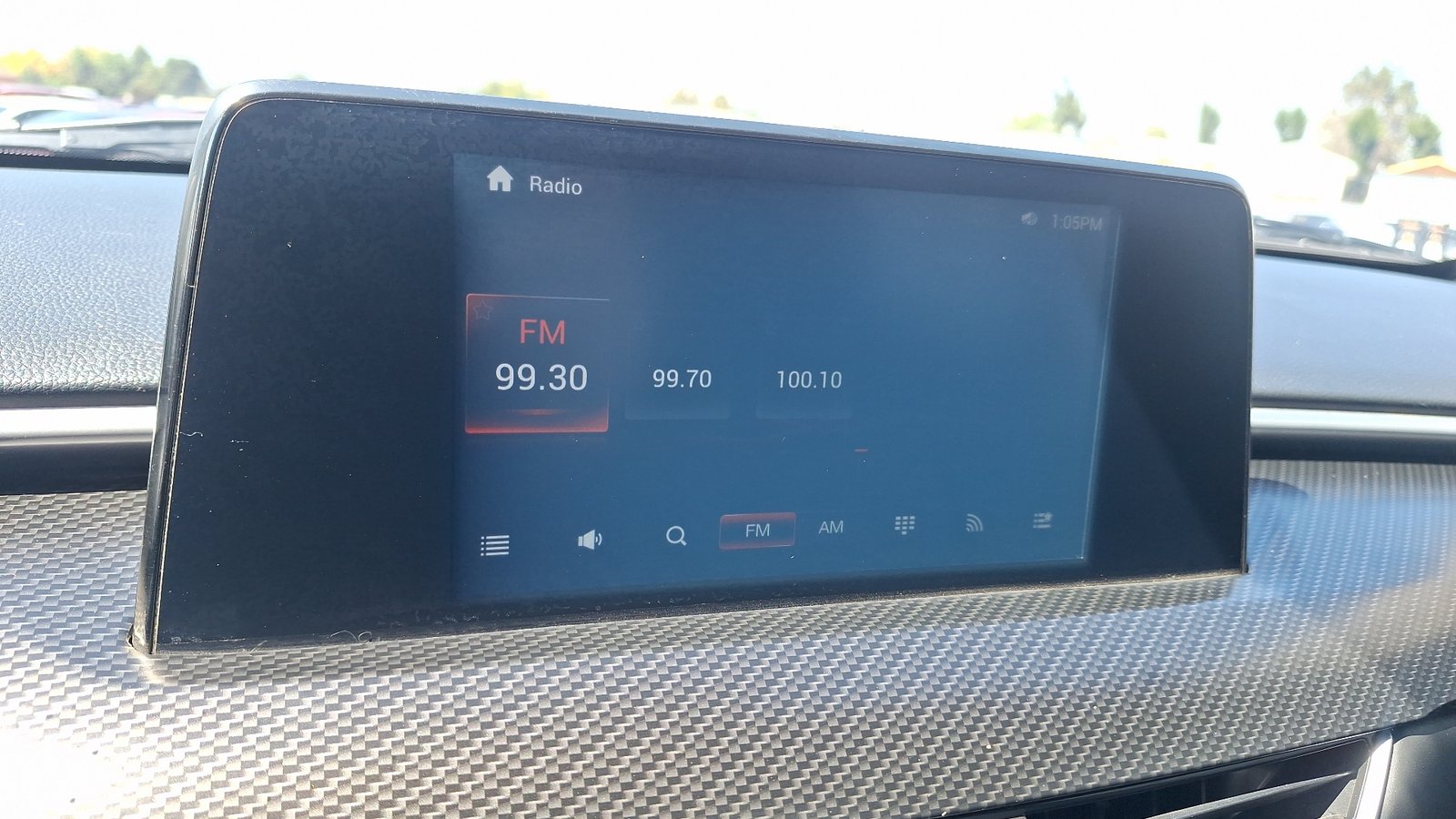 Foton G7 2024 - Imagen 10 de 15
