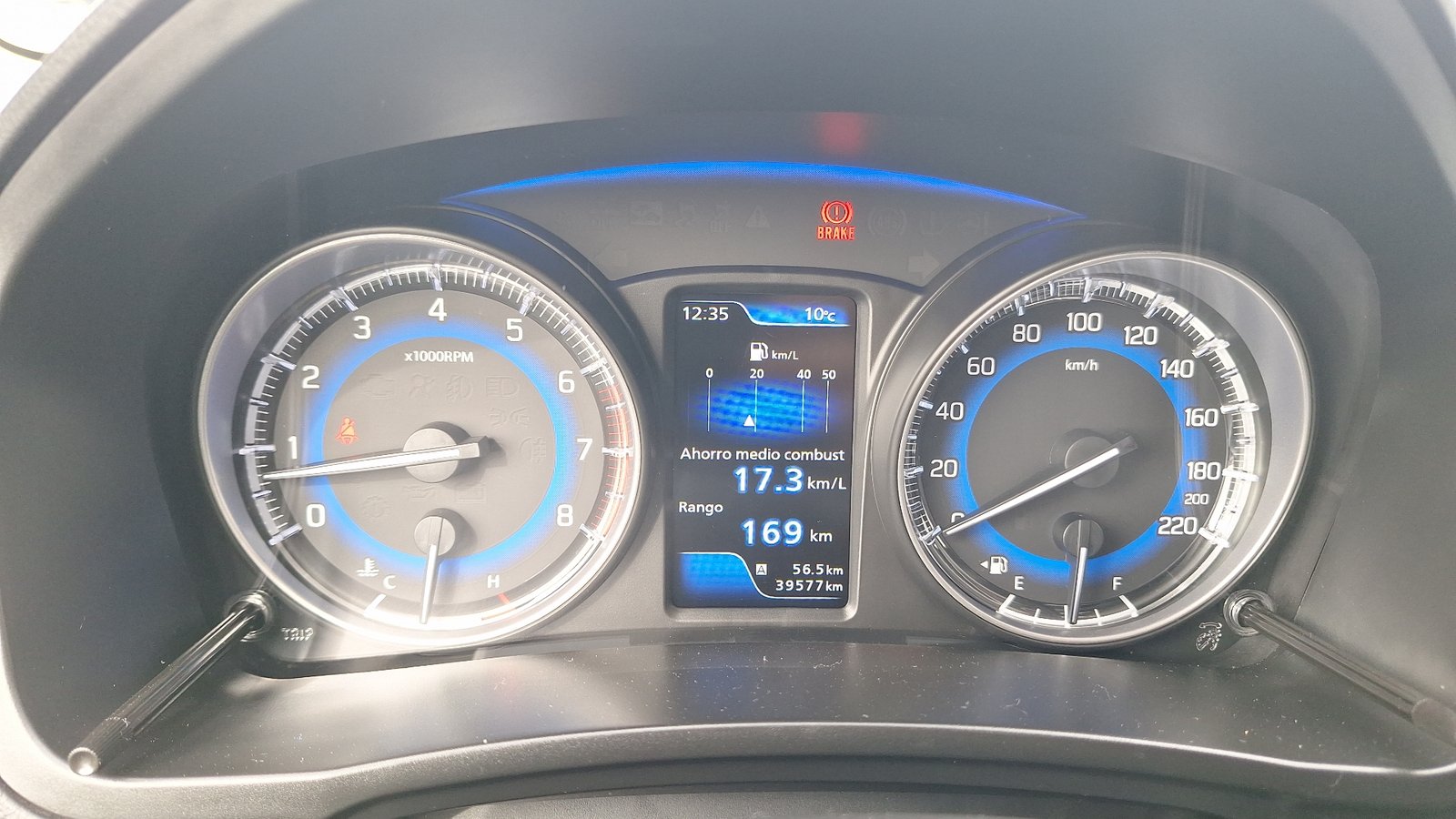 Suzuki Baleno 2022 - Imagen 9 de 15