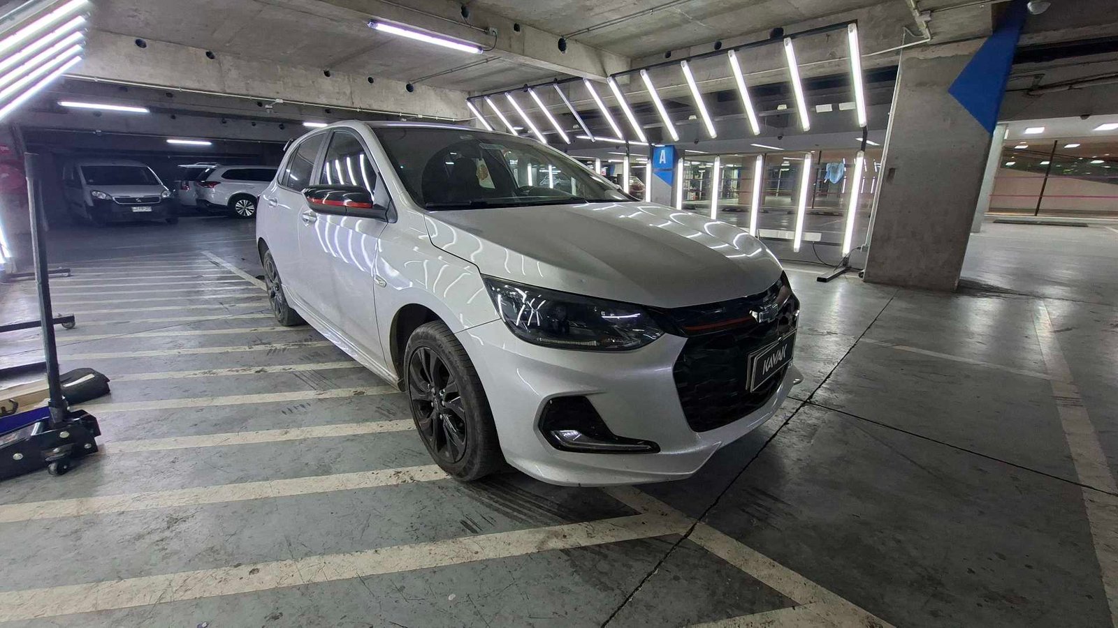 Chevrolet Onix 2021 - Foto 3 de 4
