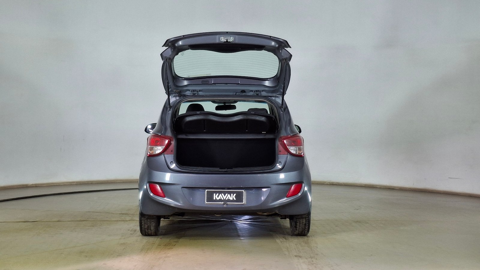 Hyundai Grand I10 2017 - Imagen 6 de 17