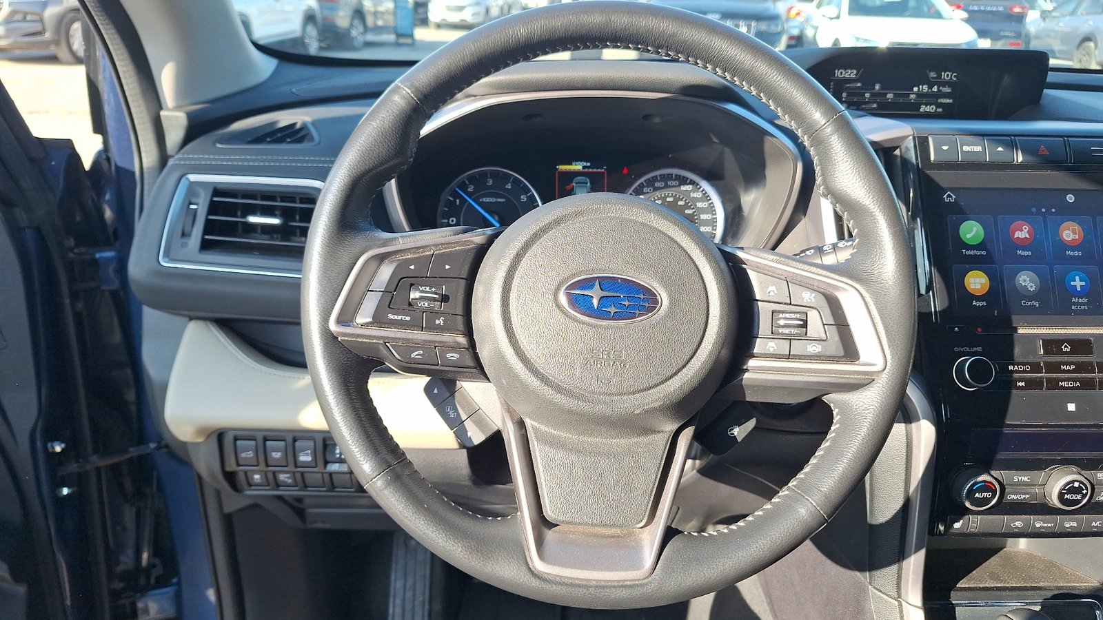 Subaru Evoltis 2023 - Imagen 8 de 17