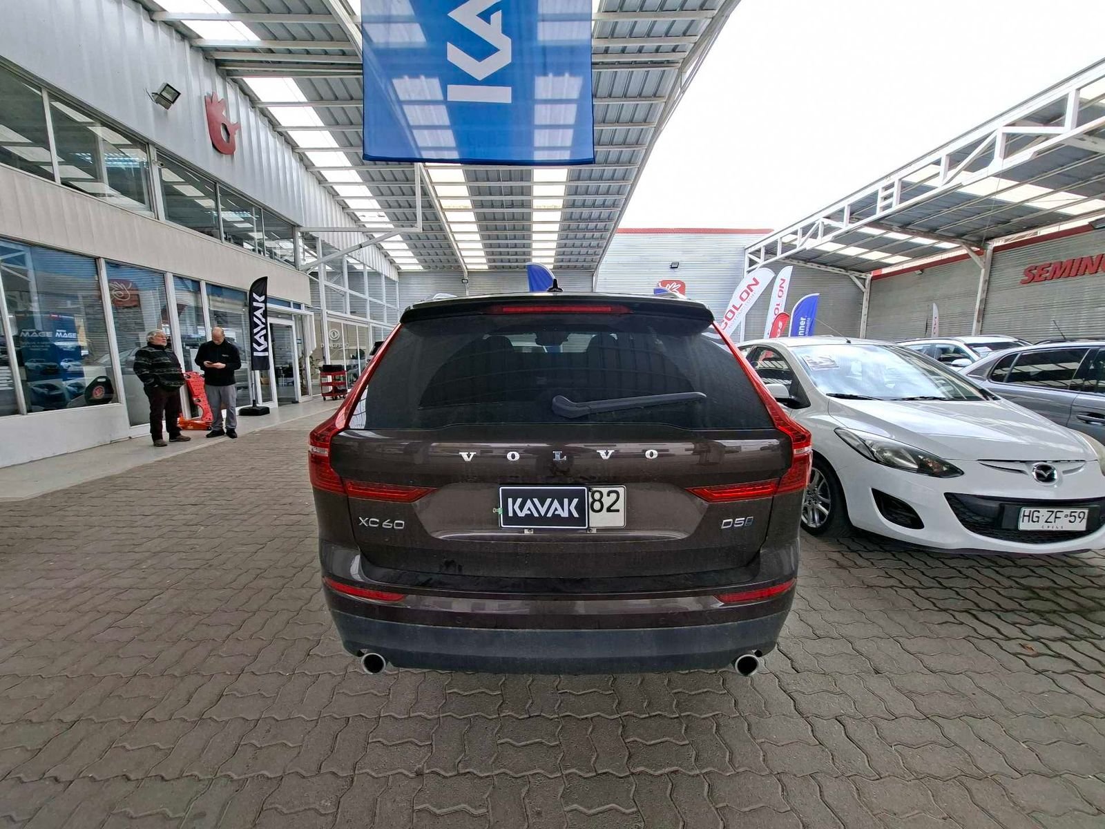 Volvo XC60 2018 - Imagen 4 de 4