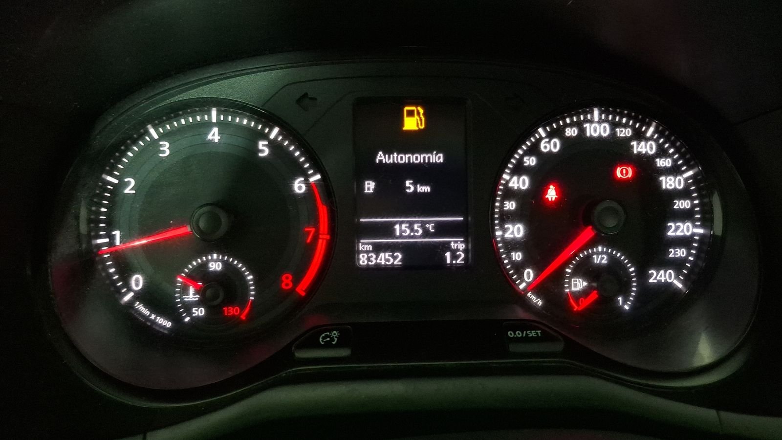 Volkswagen Gol 2021 - Imagen 9 de 15