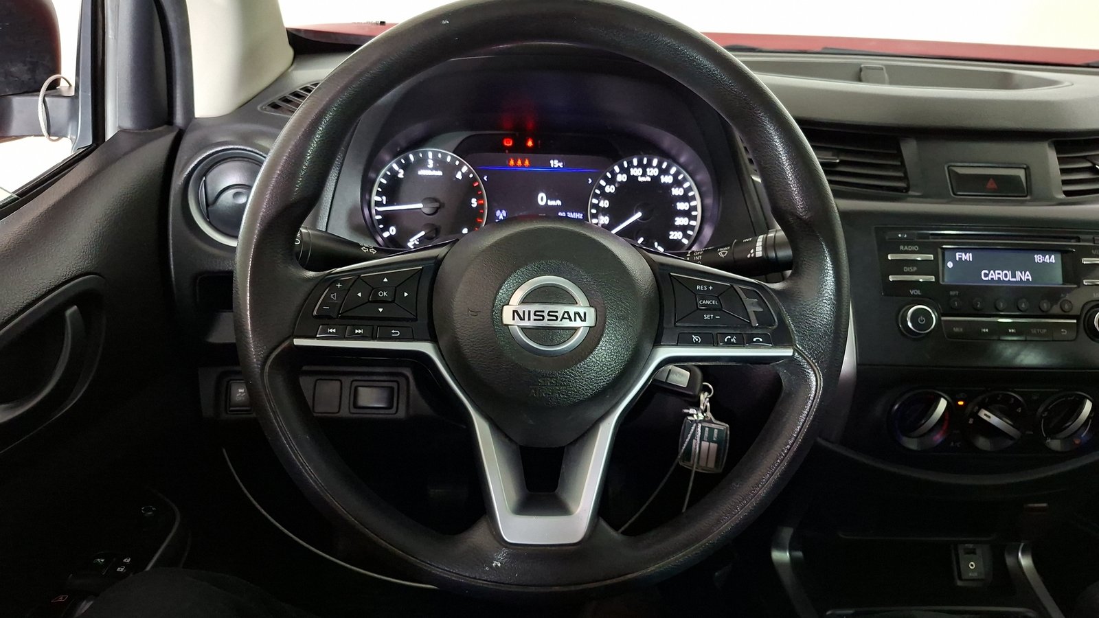 Nissan Navara 2022 - Imagen 9 de 16