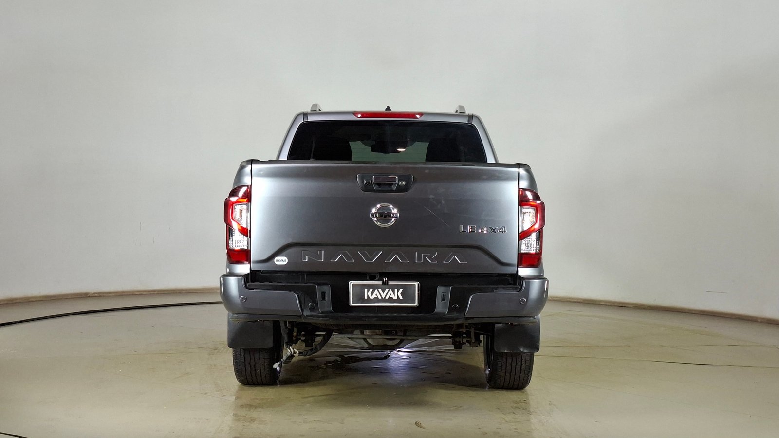 Nissan Navara 2022 - Foto 5 de 17