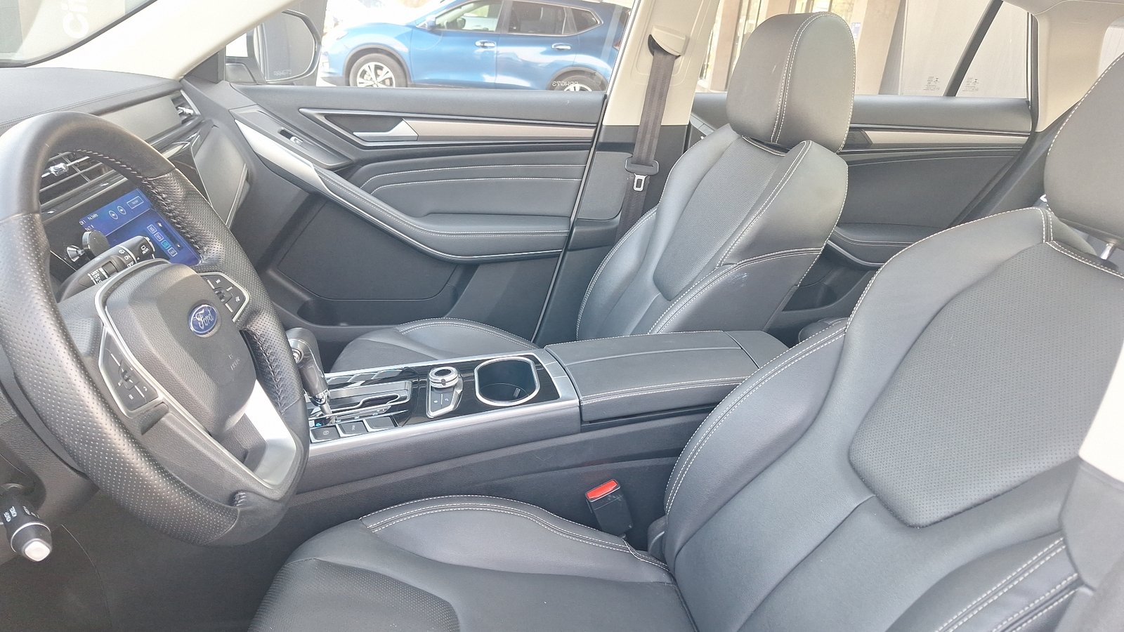 Ford Territory 2022 - Imagen 15 de 16