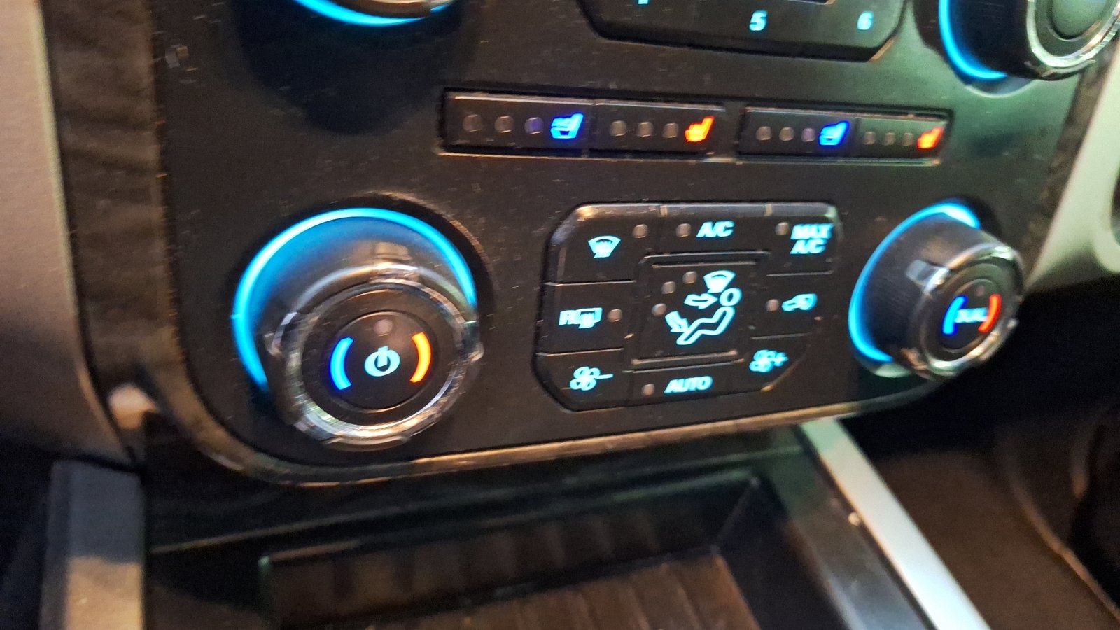 Ford Expedition 2018 - Imagen 9 de 19