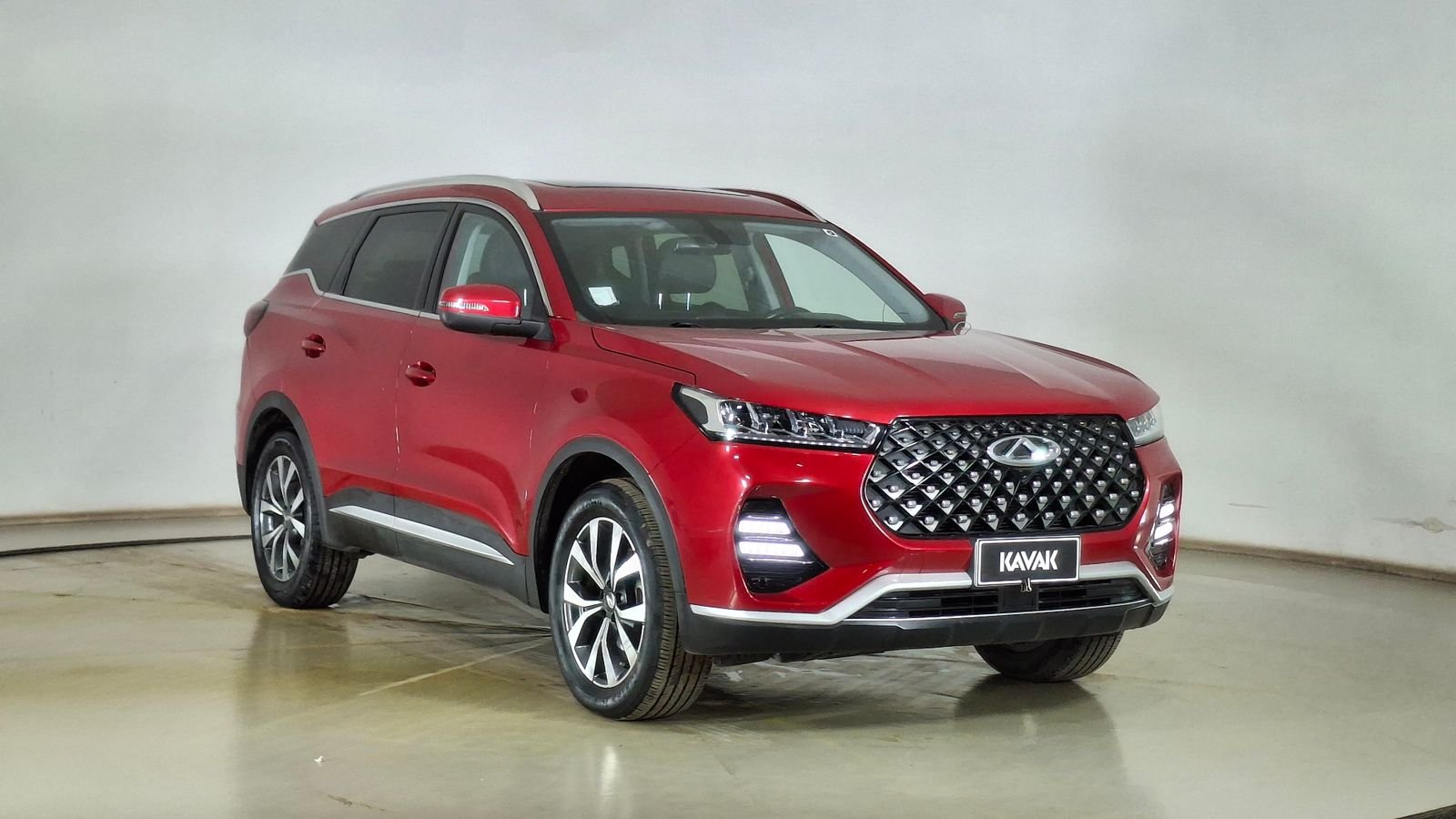 Chery Tiggo 7 Pro 2021 - Imagen 3 de 17