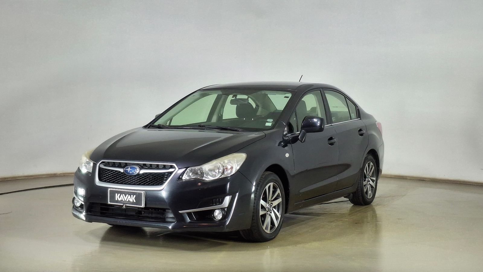 Subaru Impreza 2016