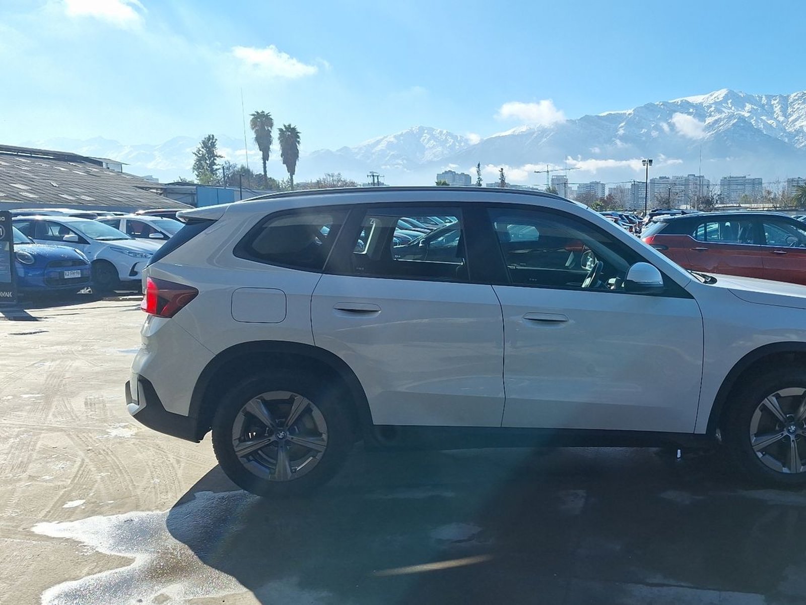 BMW X1 2023 - Foto 5 de 15