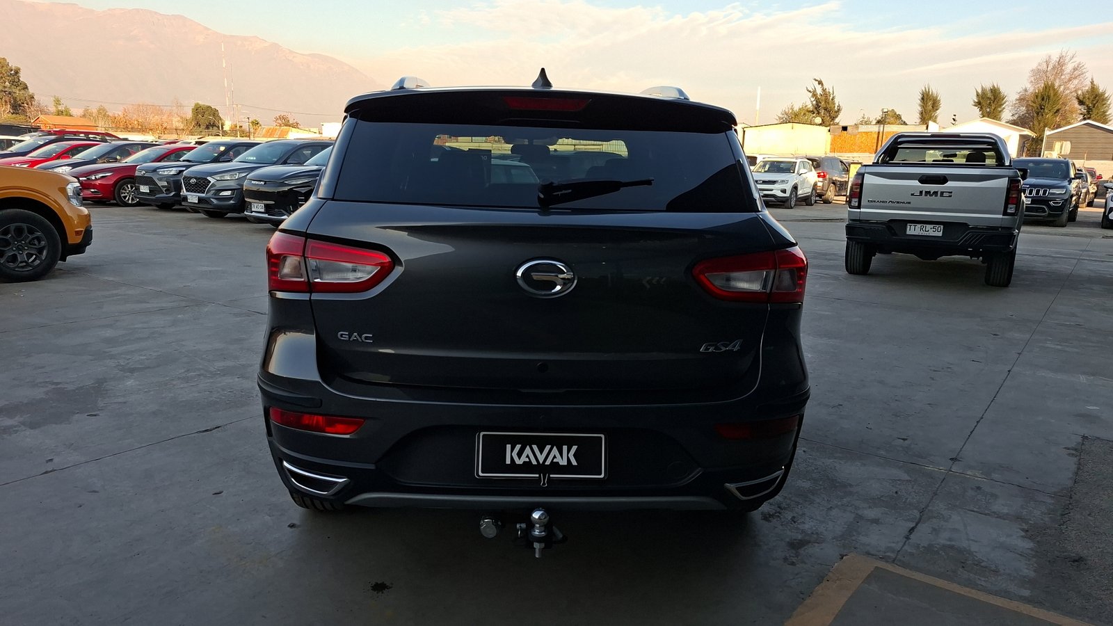 GAC GS4 2022 - Foto 3 de 16
