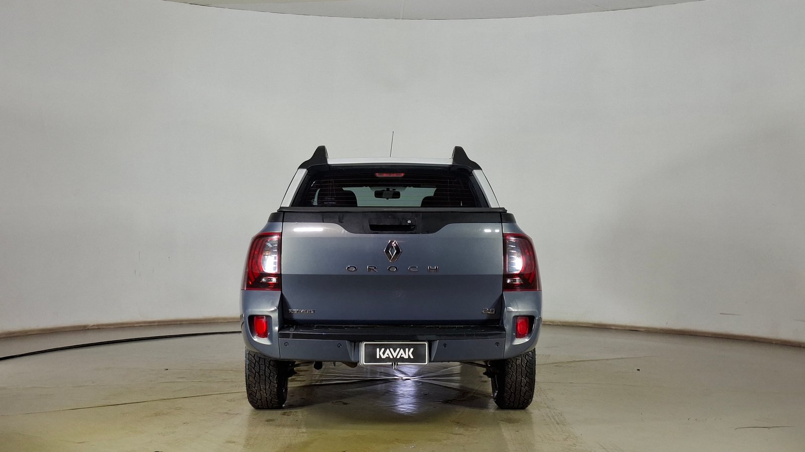 Renault Oroch 2018 - Imagen 5 de 15