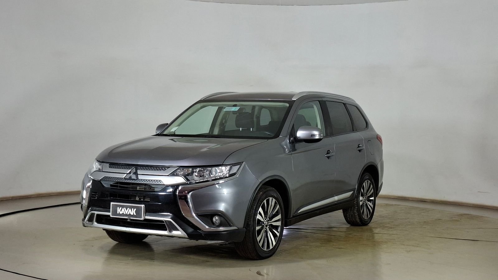 Mitsubishi Outlander 2019