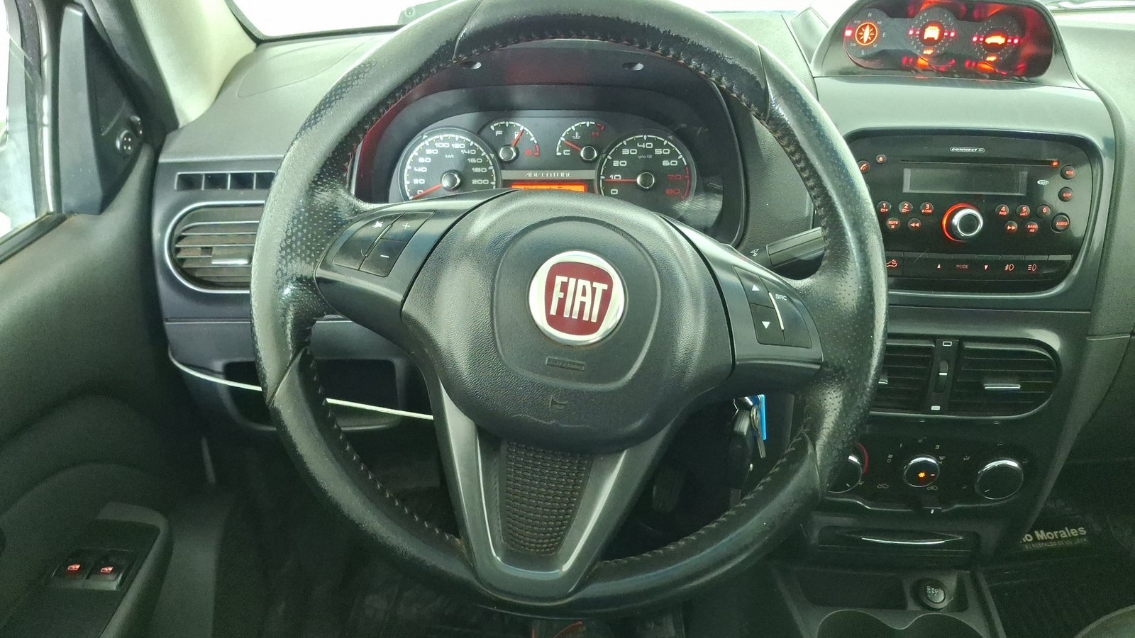 Fiat Strada 2017 - Imagen 8 de 15