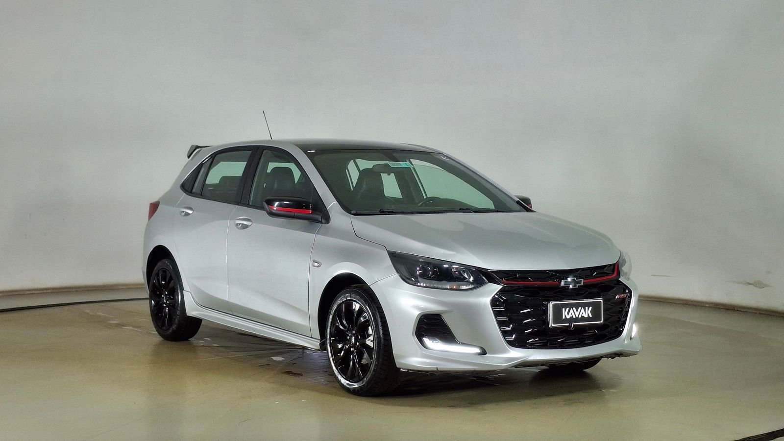 Chevrolet Onix 2021 - Imagen 3 de 15