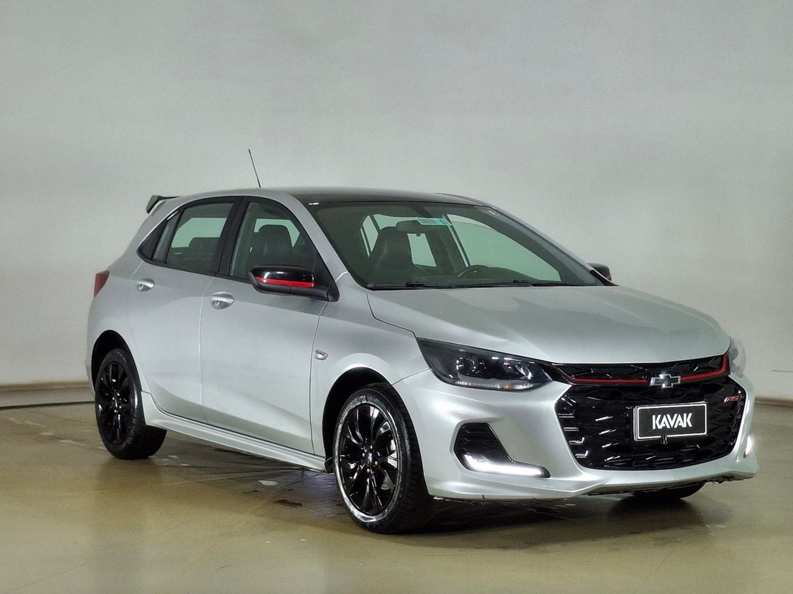 Chevrolet Onix 2021 - Foto 3 de 15