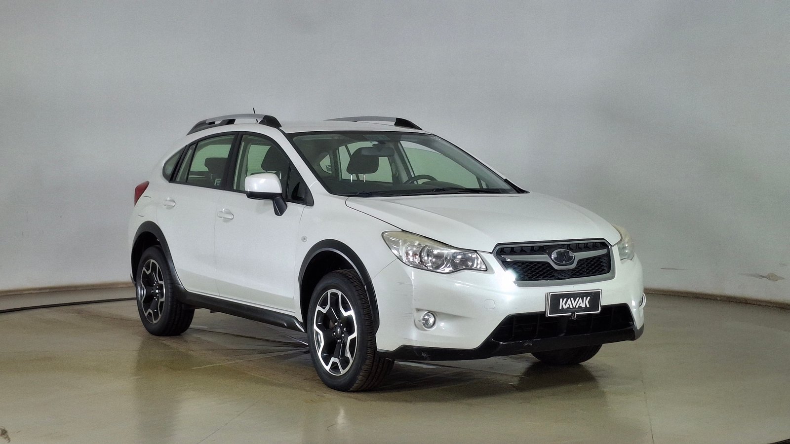 Subaru XV 2014 - Foto 3 de 15