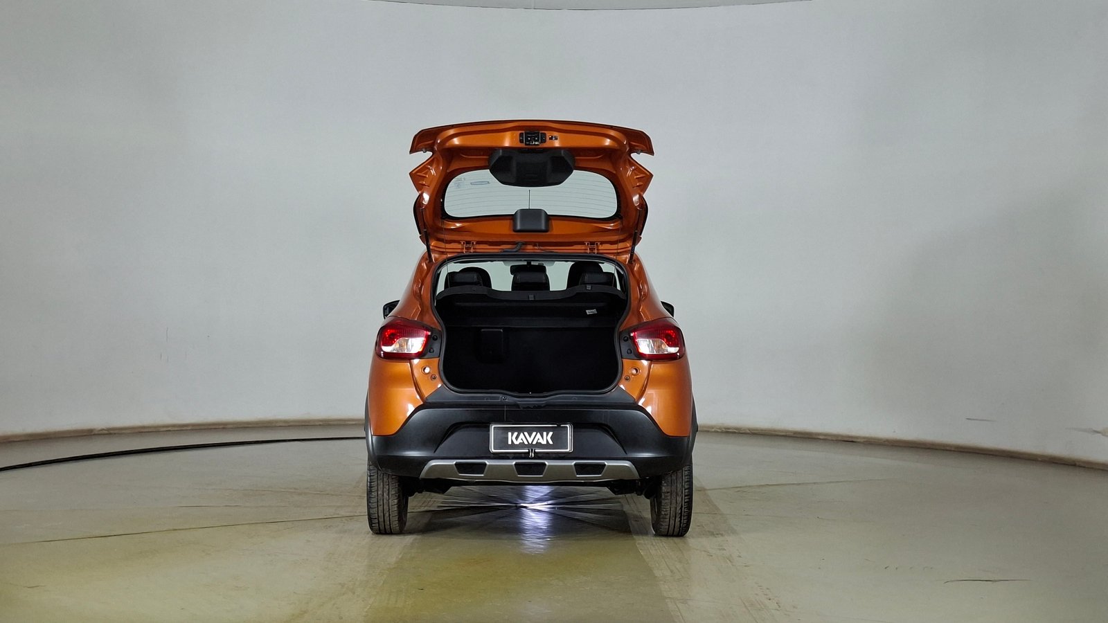 Renault Kwid 2022 - Imagen 6 de 17
