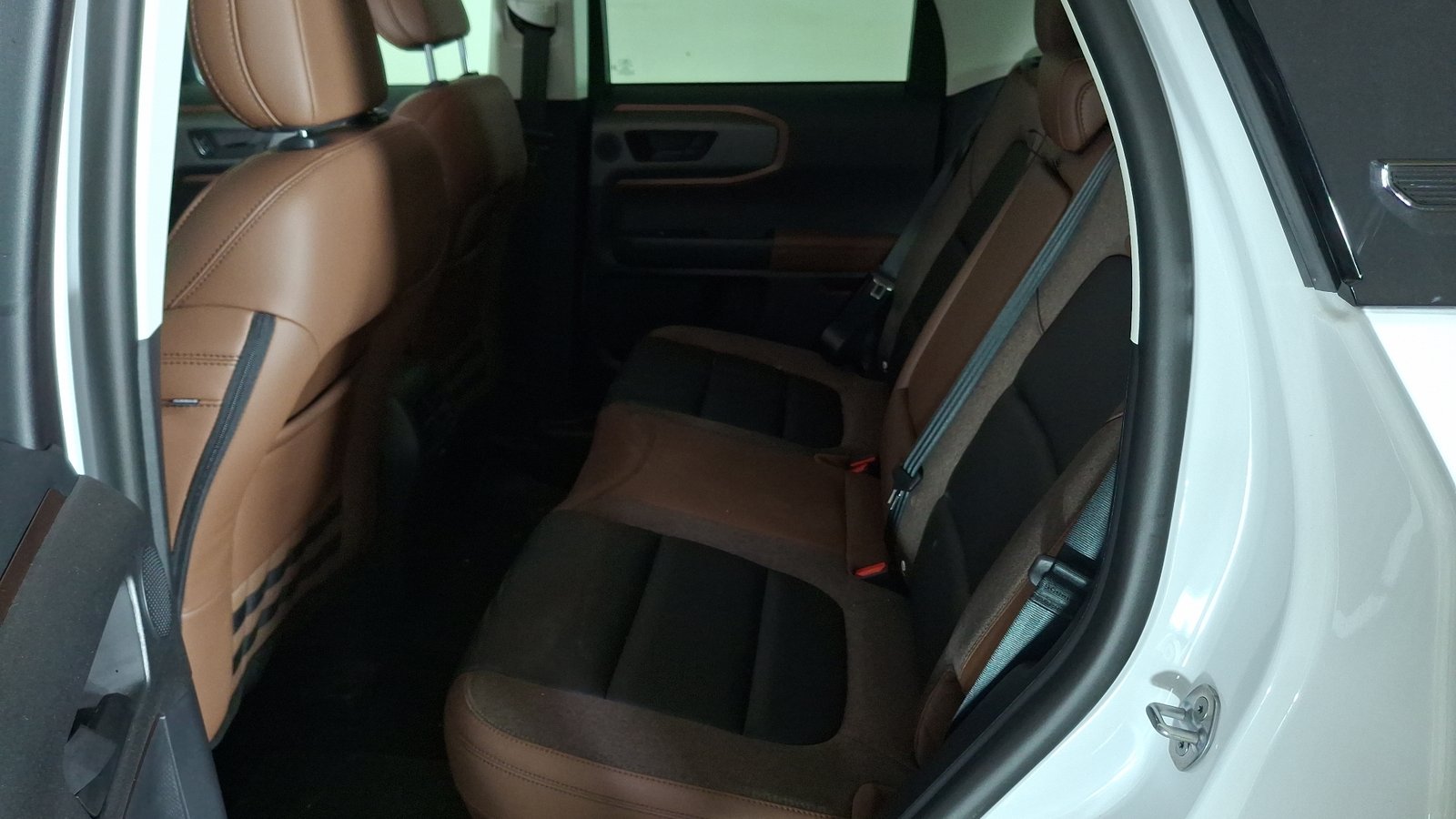 Ford Bronco Sport 2026 - Imagen 14 de 16