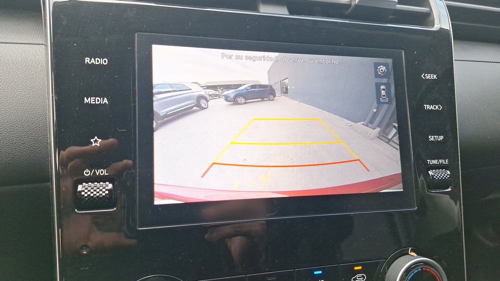 Hyundai Tucson 2022 - Imagen 12 de 15