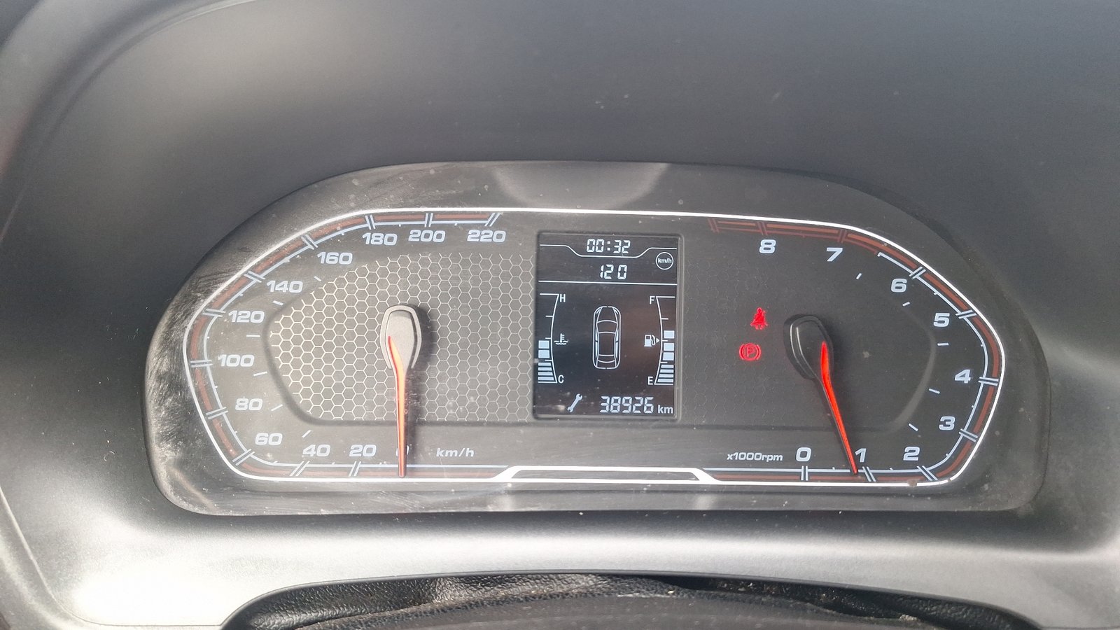 Chery Tiggo 2 2021 - Imagen 9 de 14