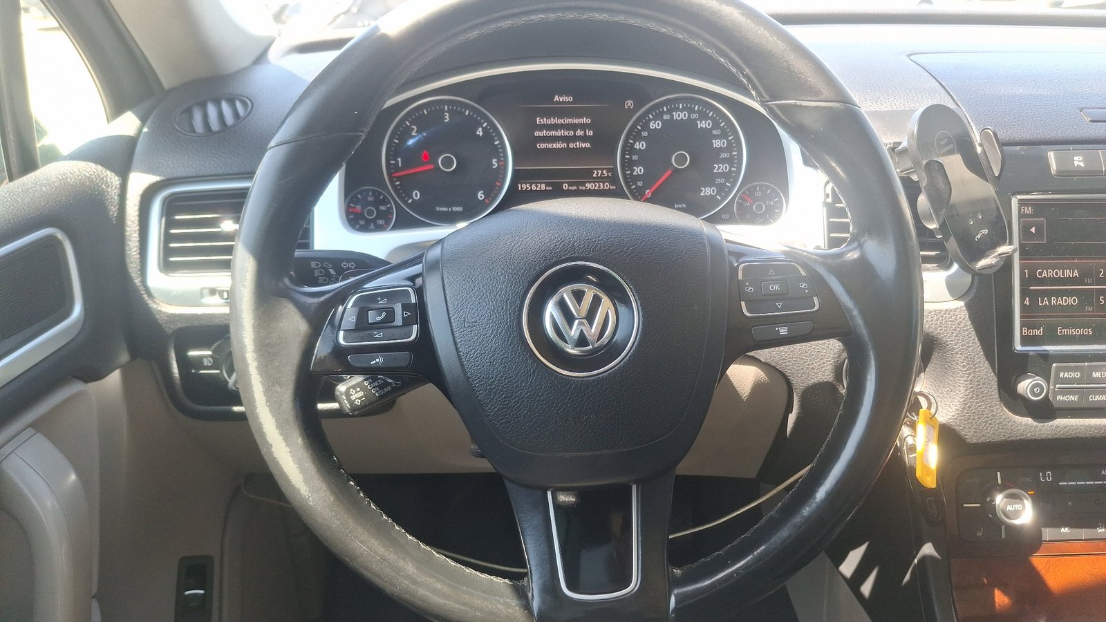 Volkswagen Touareg 2015 - Imagen 9 de 18