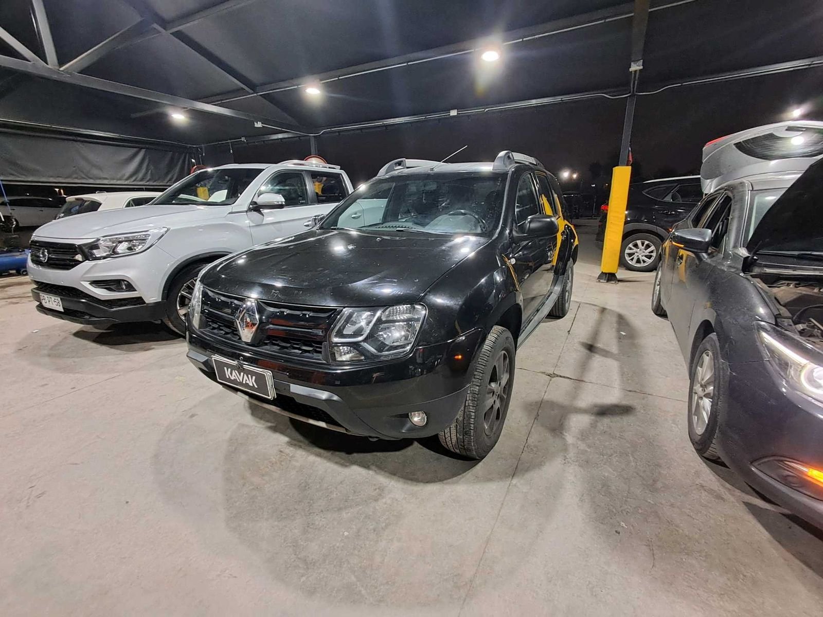 Renault Duster 2018 en Santiago