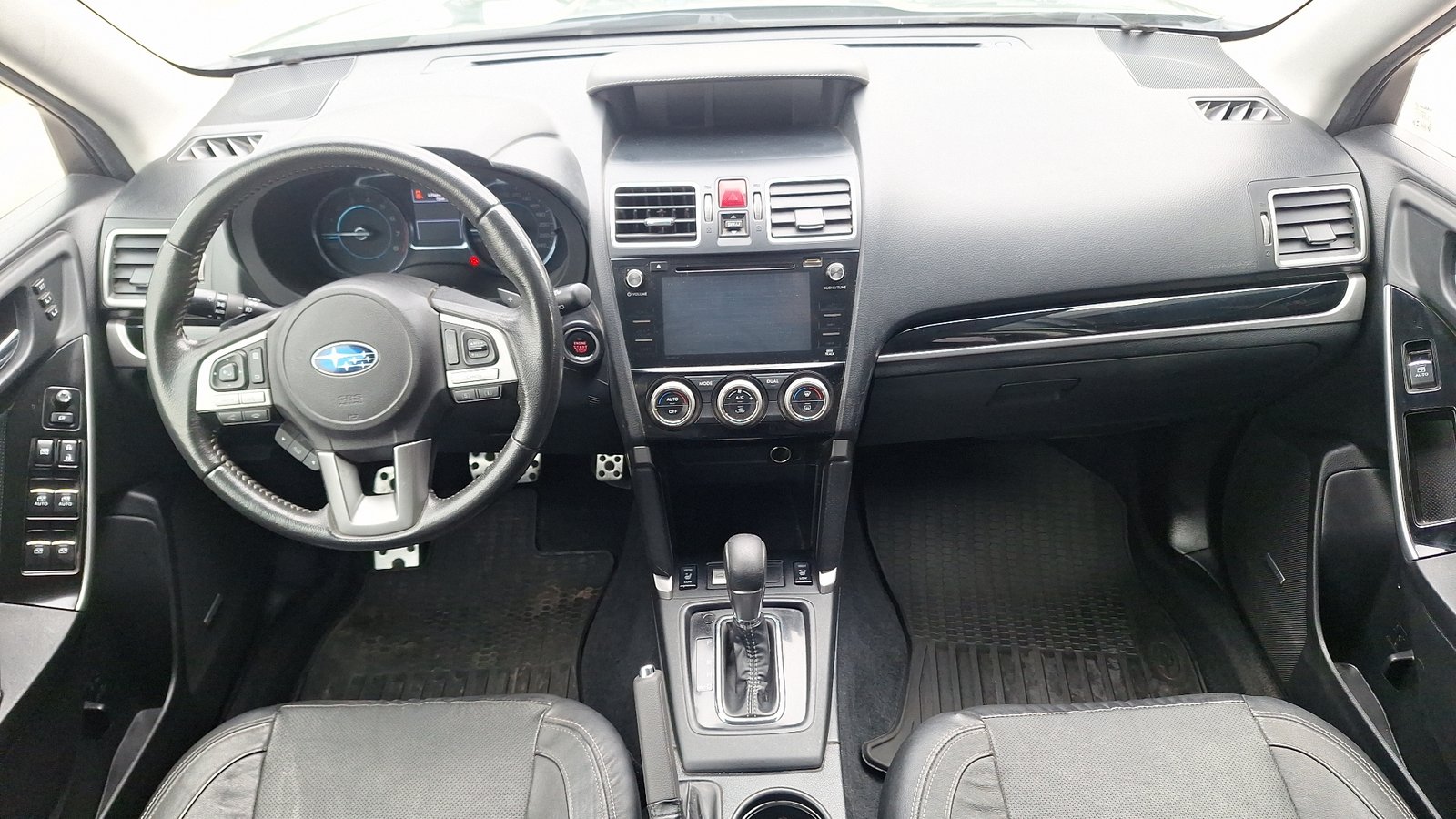 Subaru Forester 2019 - Imagen 6 de 16