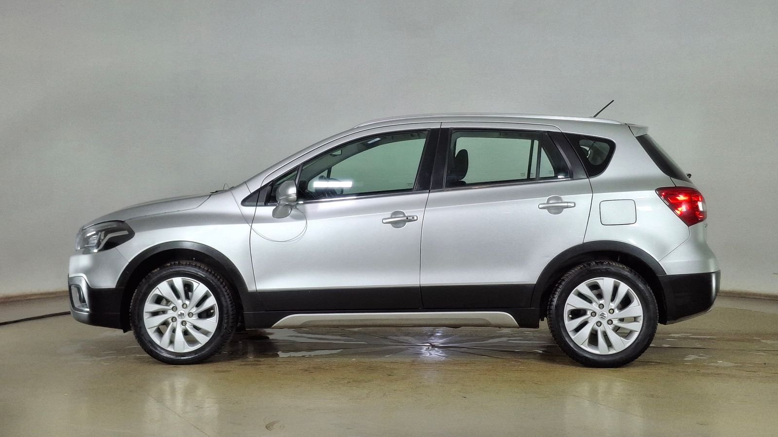 Suzuki S-Cross 2021 - Imagen 7 de 16
