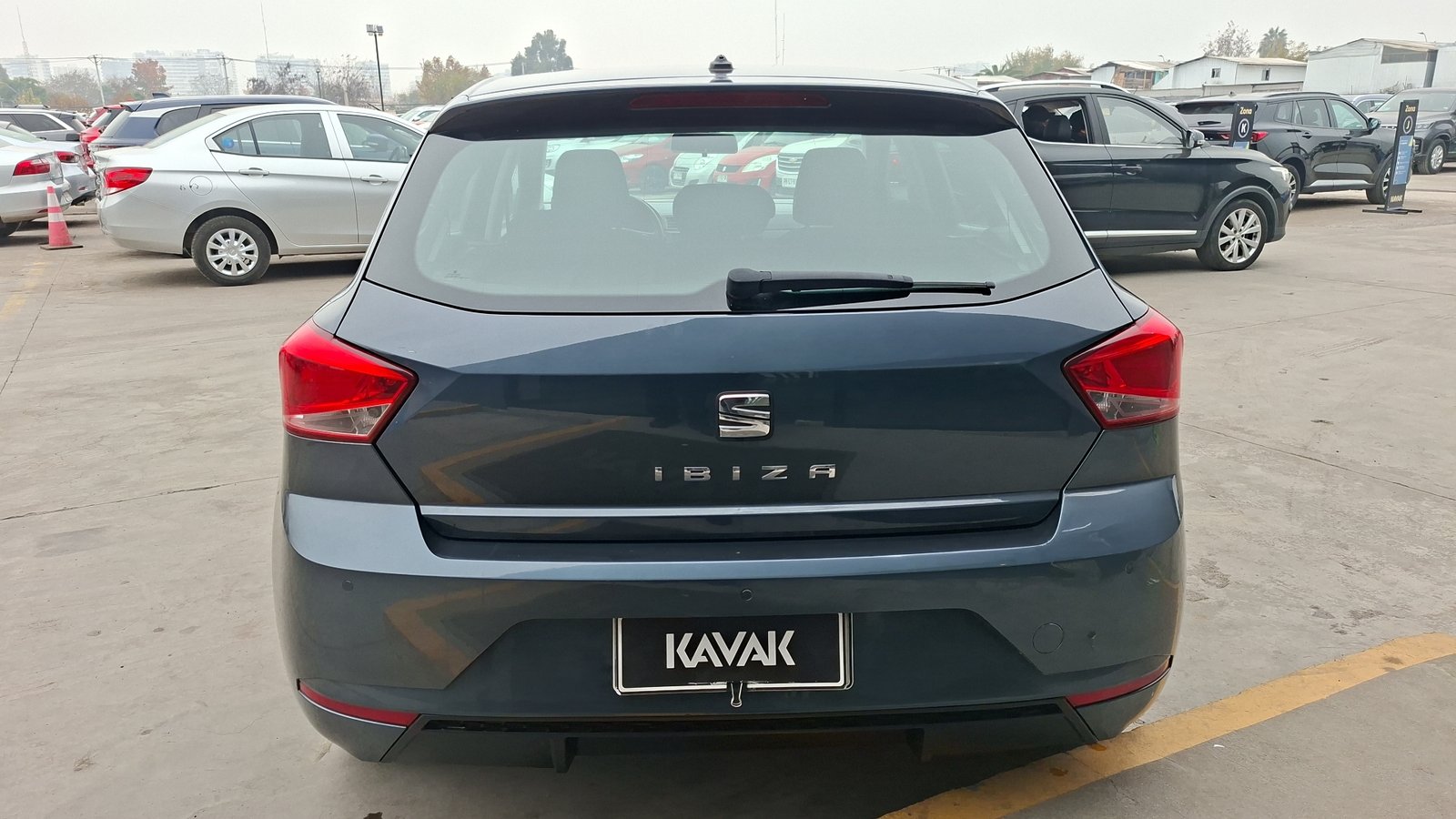 Seat Ibiza 2021 - Imagen 3 de 14
