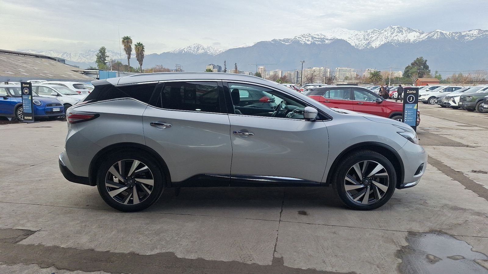 Nissan Murano 2017 - Imagen 5 de 16