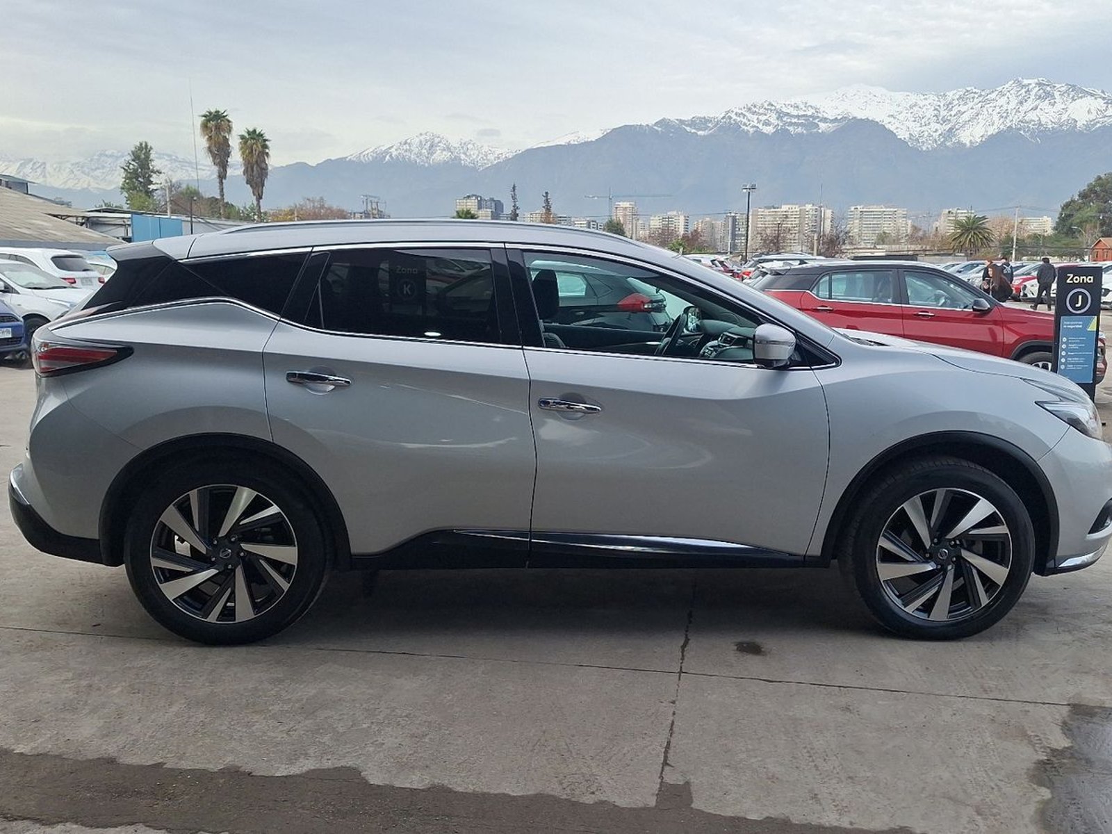 Nissan Murano 2017 - Foto 5 de 16