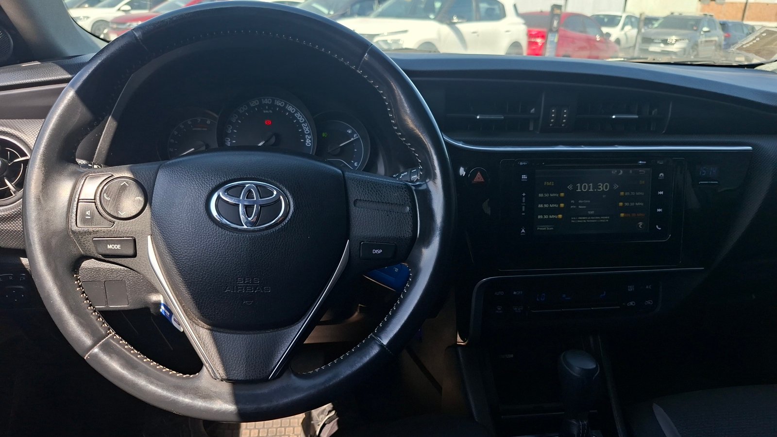 Toyota Auris 2019 - Imagen 8 de 14