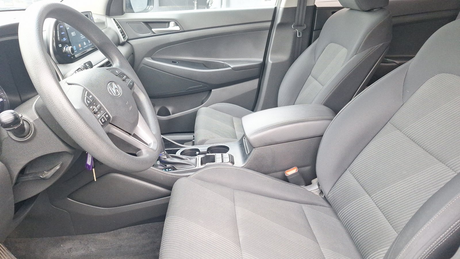 Hyundai Tucson 2019 - Imagen 14 de 15