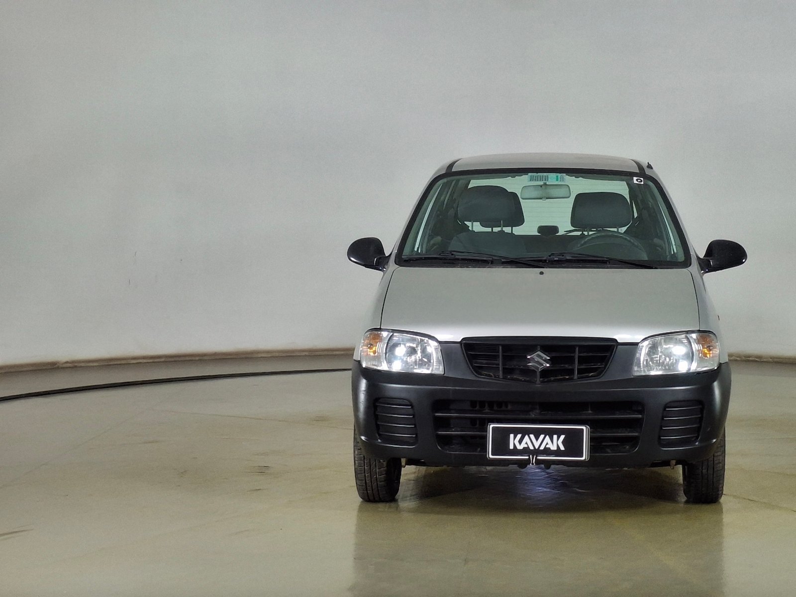 Suzuki Alto 2011 - Foto 2 de 15