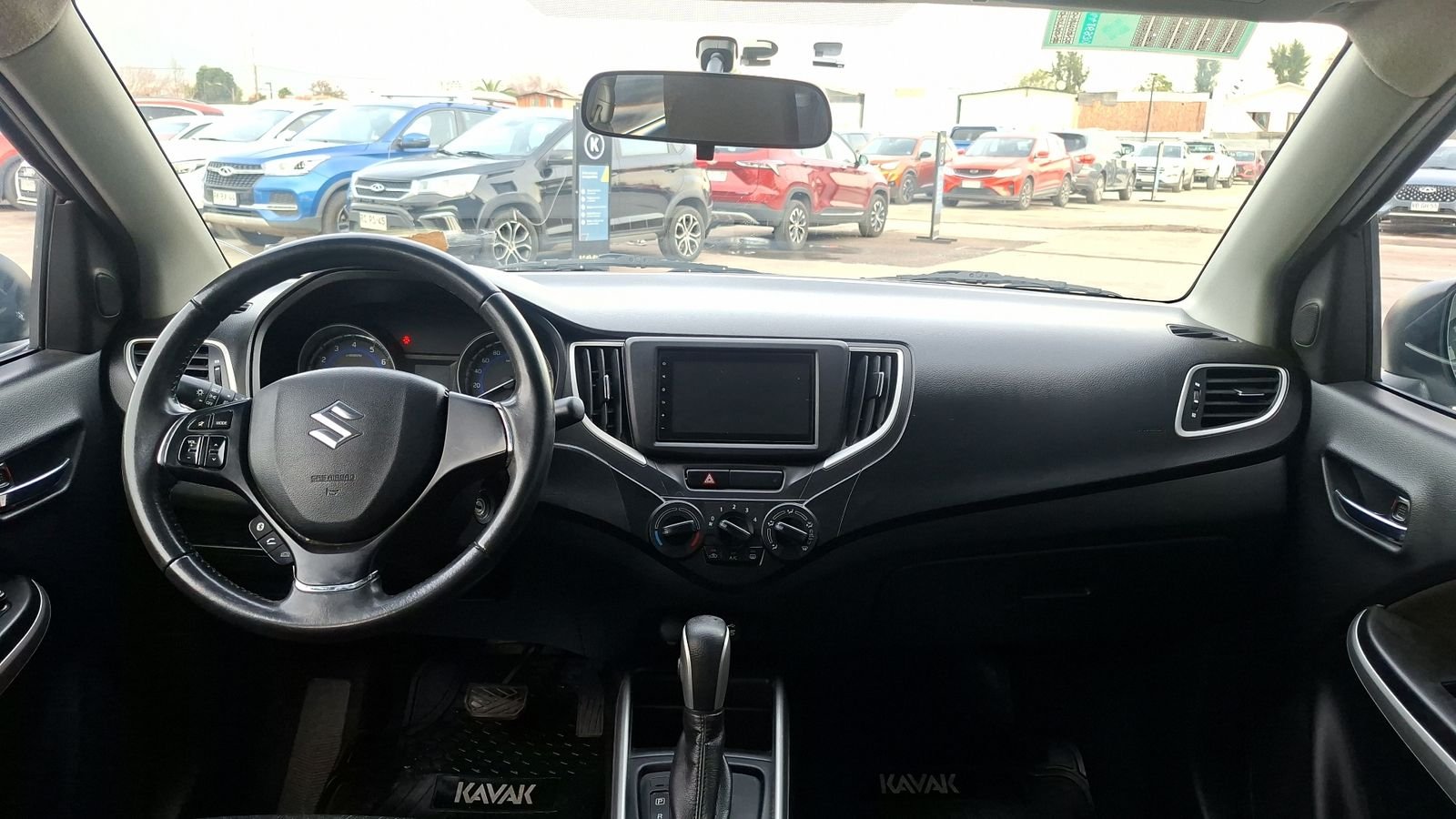 Suzuki Baleno 2019 - Imagen 6 de 15