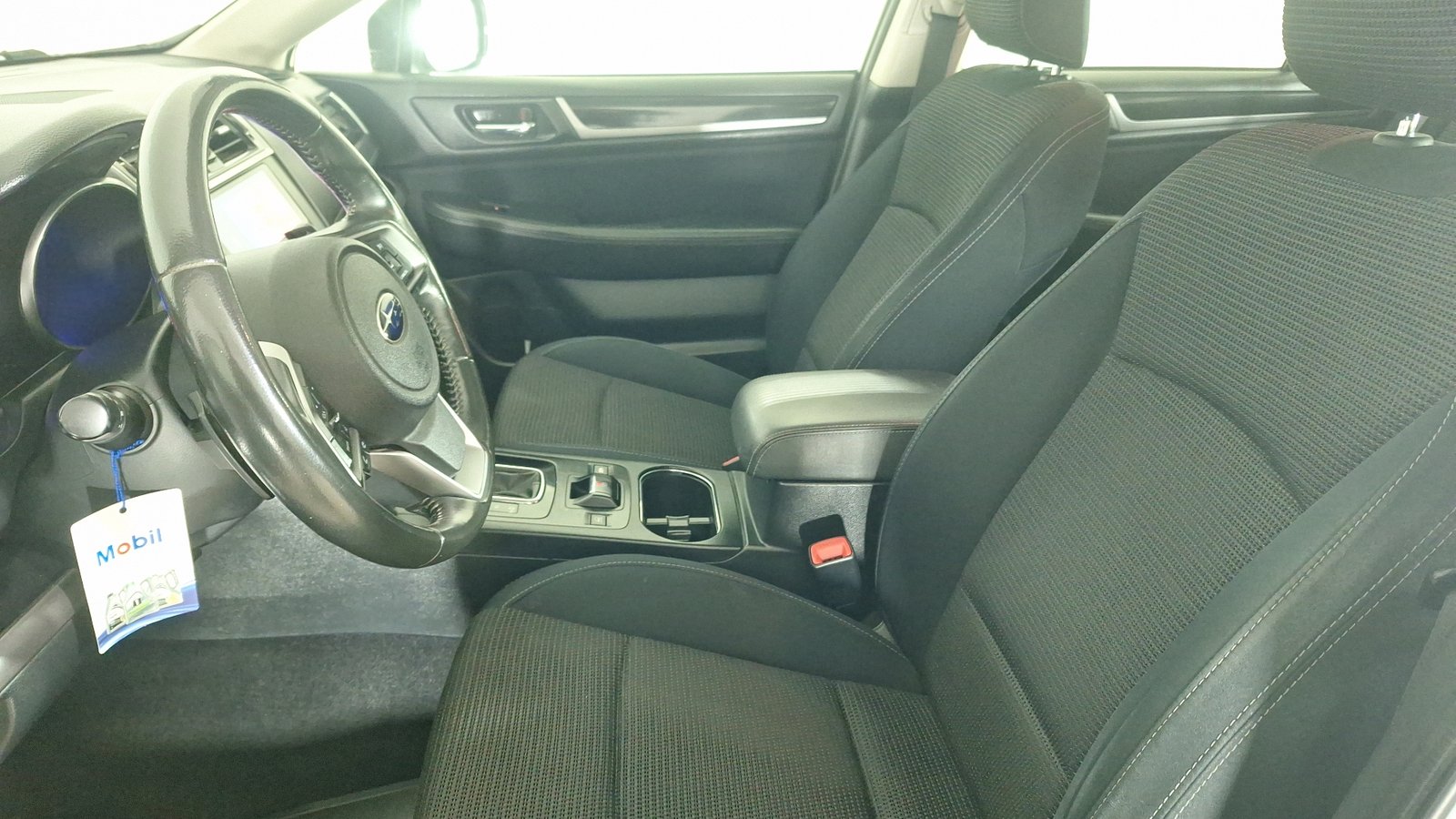 Subaru Outback 2019 - Imagen 16 de 18