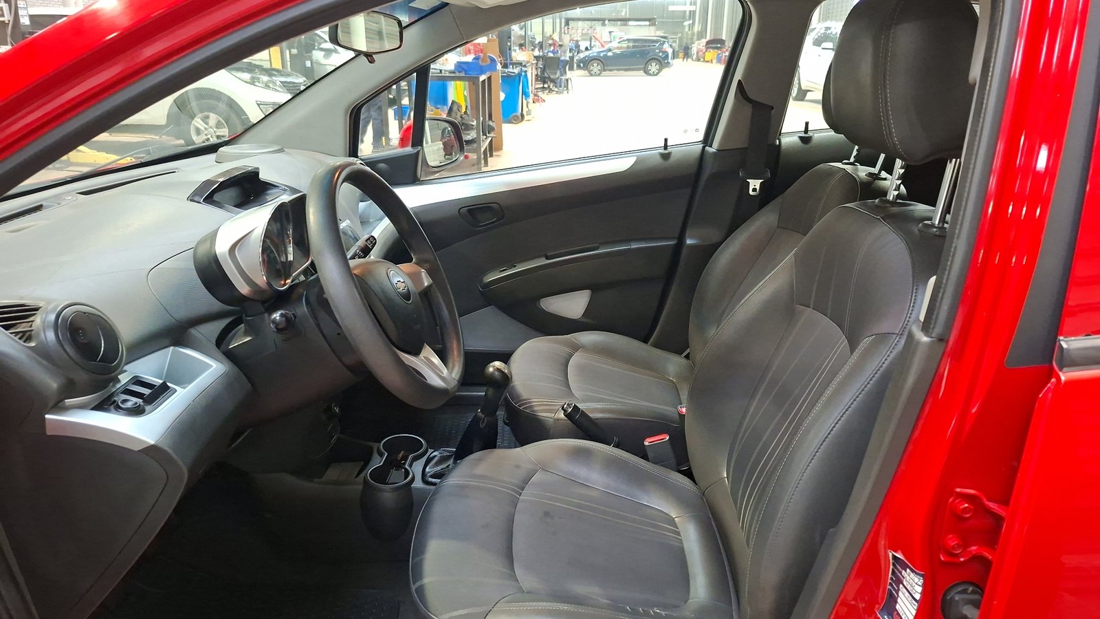 Chevrolet Spark GT 2015 - Imagen 14 de 17