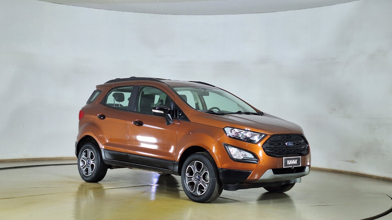 Ford EcoSport 2020 - Imagen 3 de 16