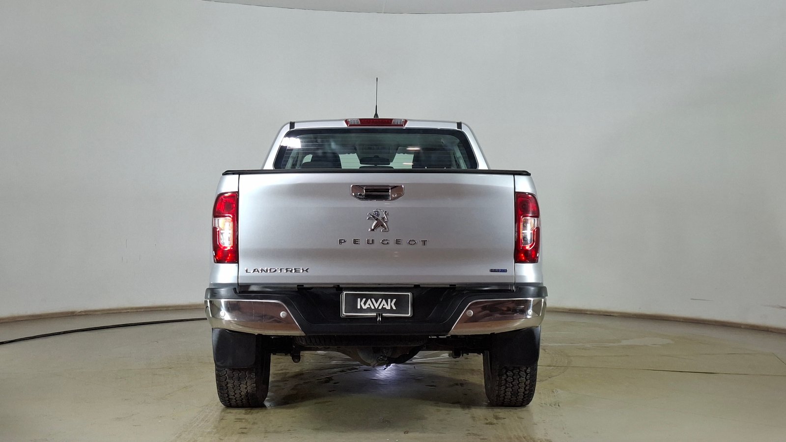 Peugeot Landtrek 2023 - Foto 5 de 17