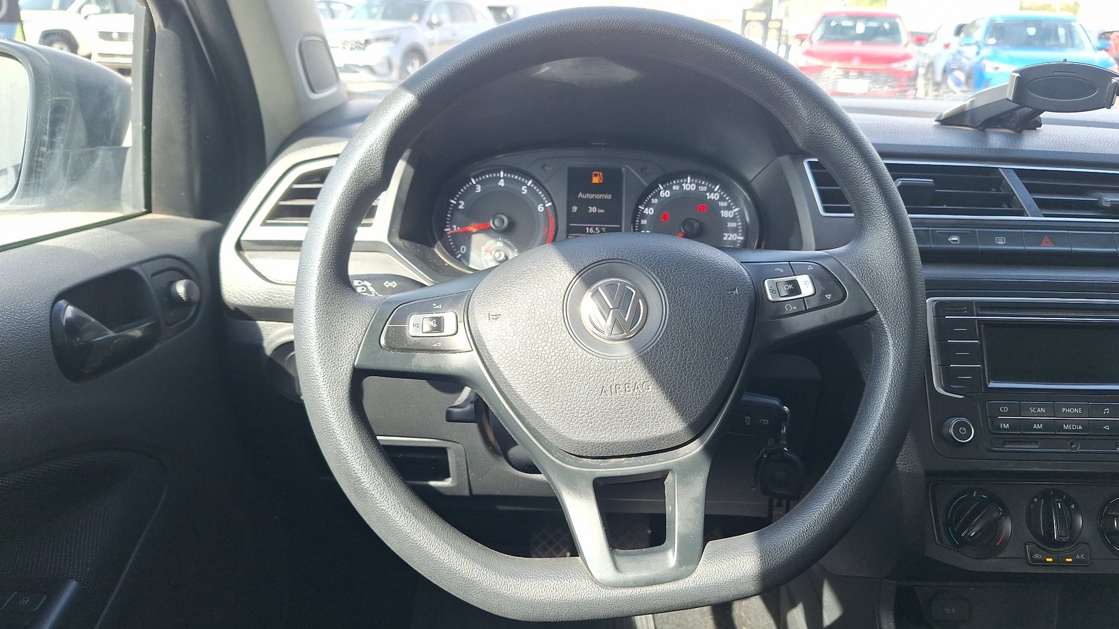 Volkswagen Voyage 2022 - Imagen 8 de 14