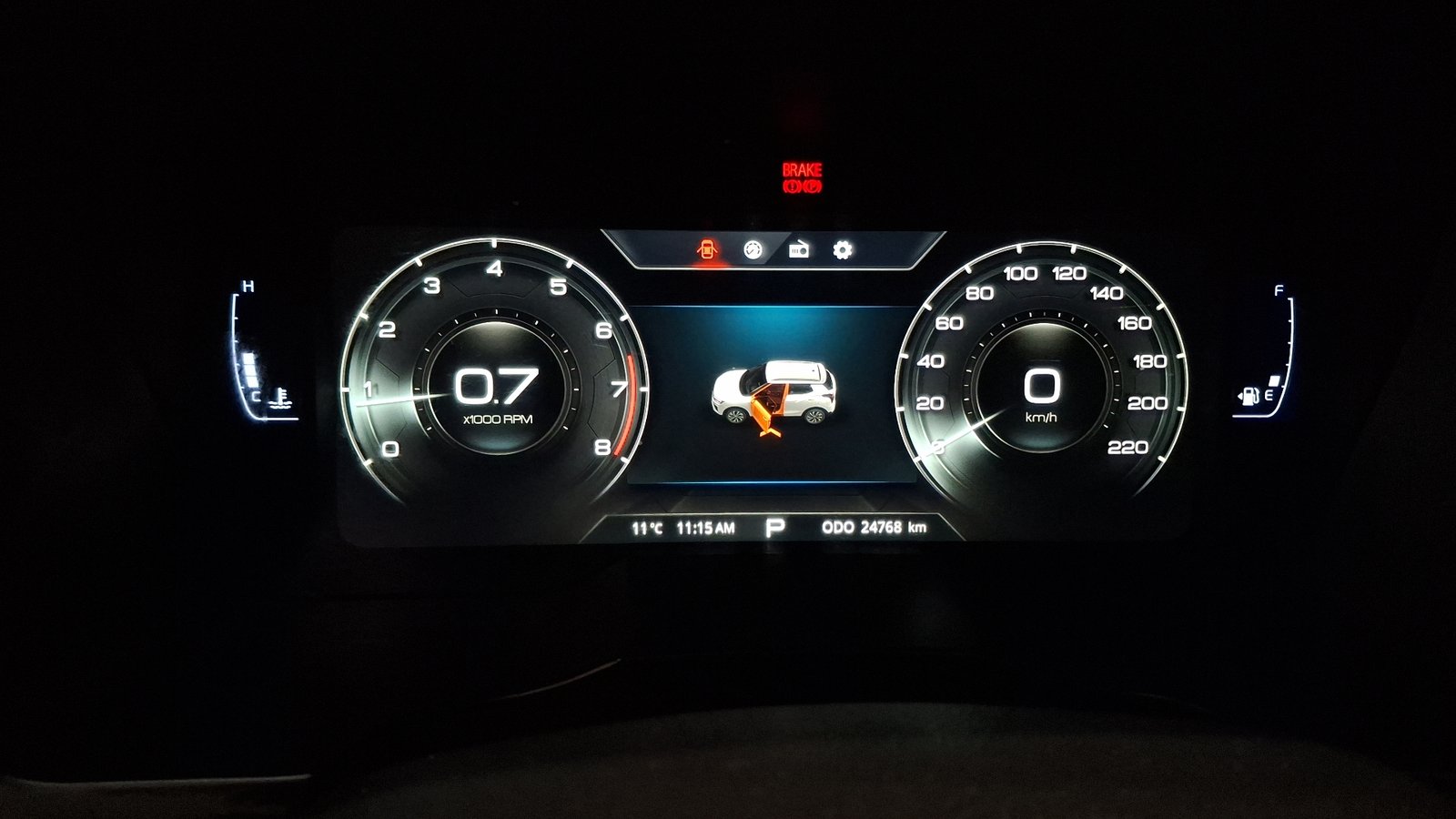 Ssangyong Tivoli 2021 - Imagen 9 de 16