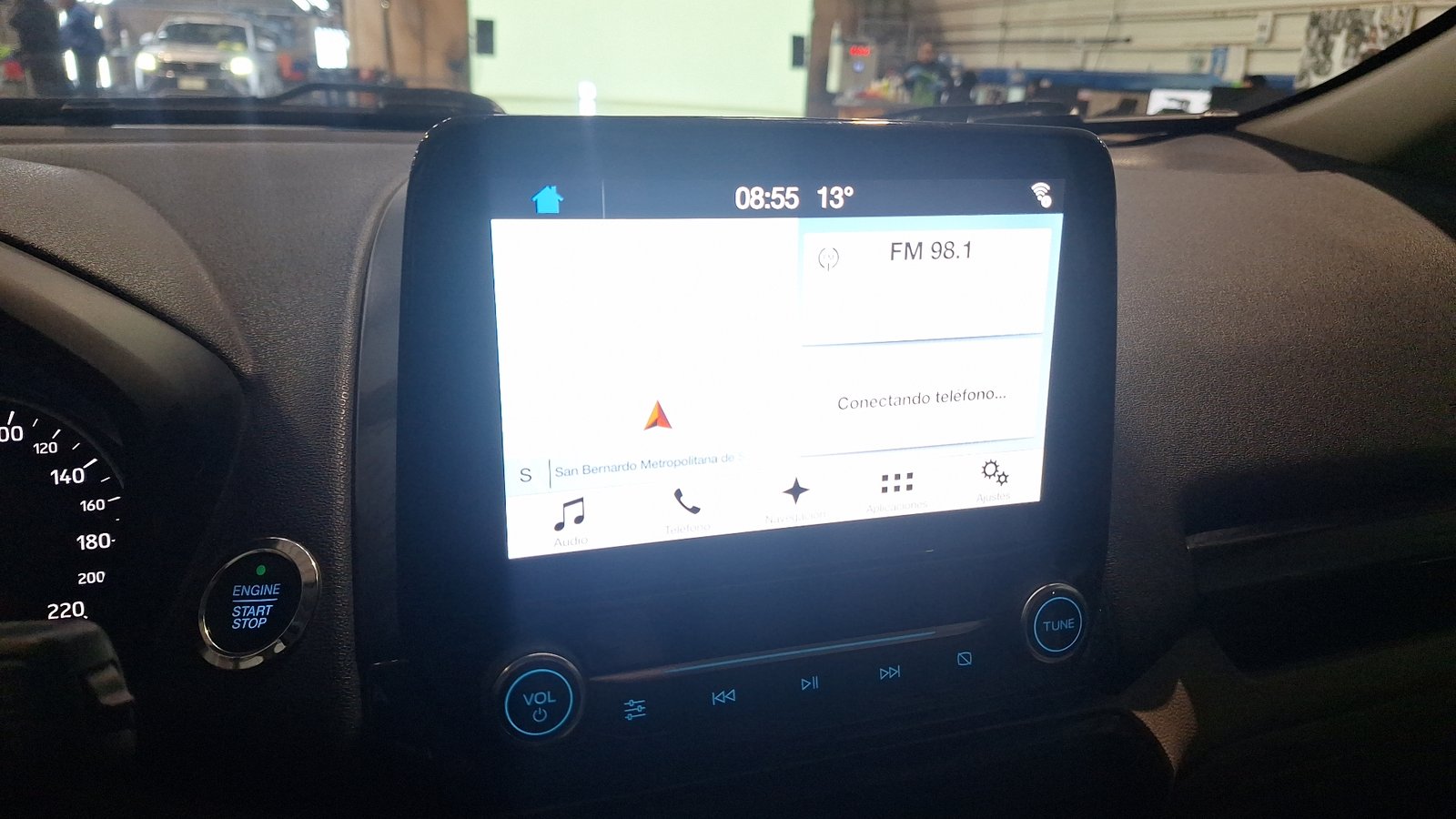Ford EcoSport 2019 - Imagen 11 de 18