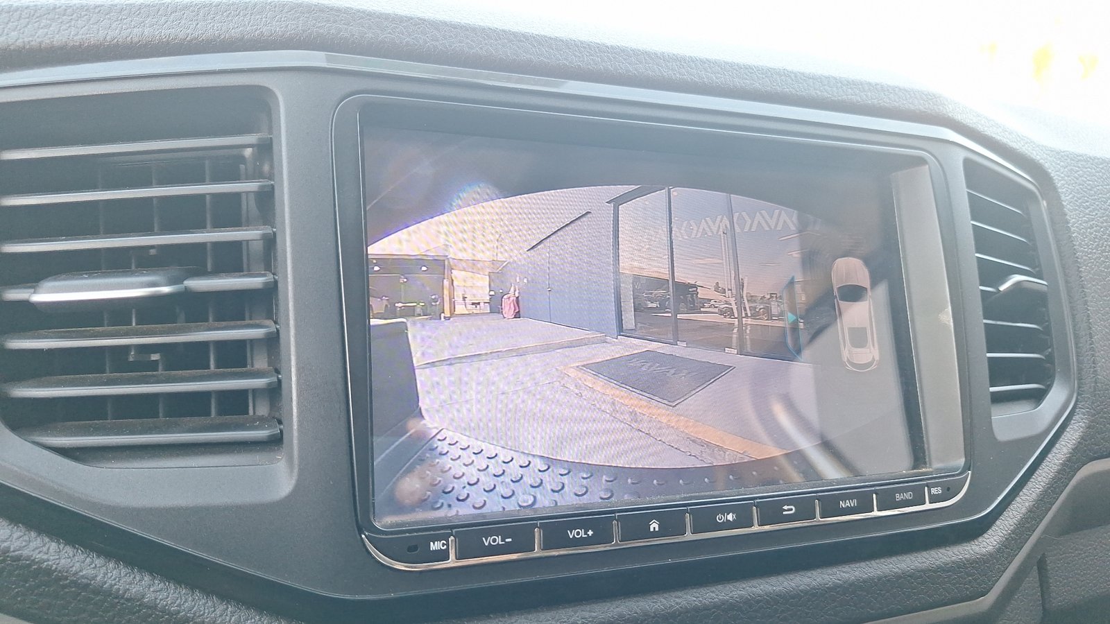 Volkswagen Amarok 2022 - Imagen 12 de 15