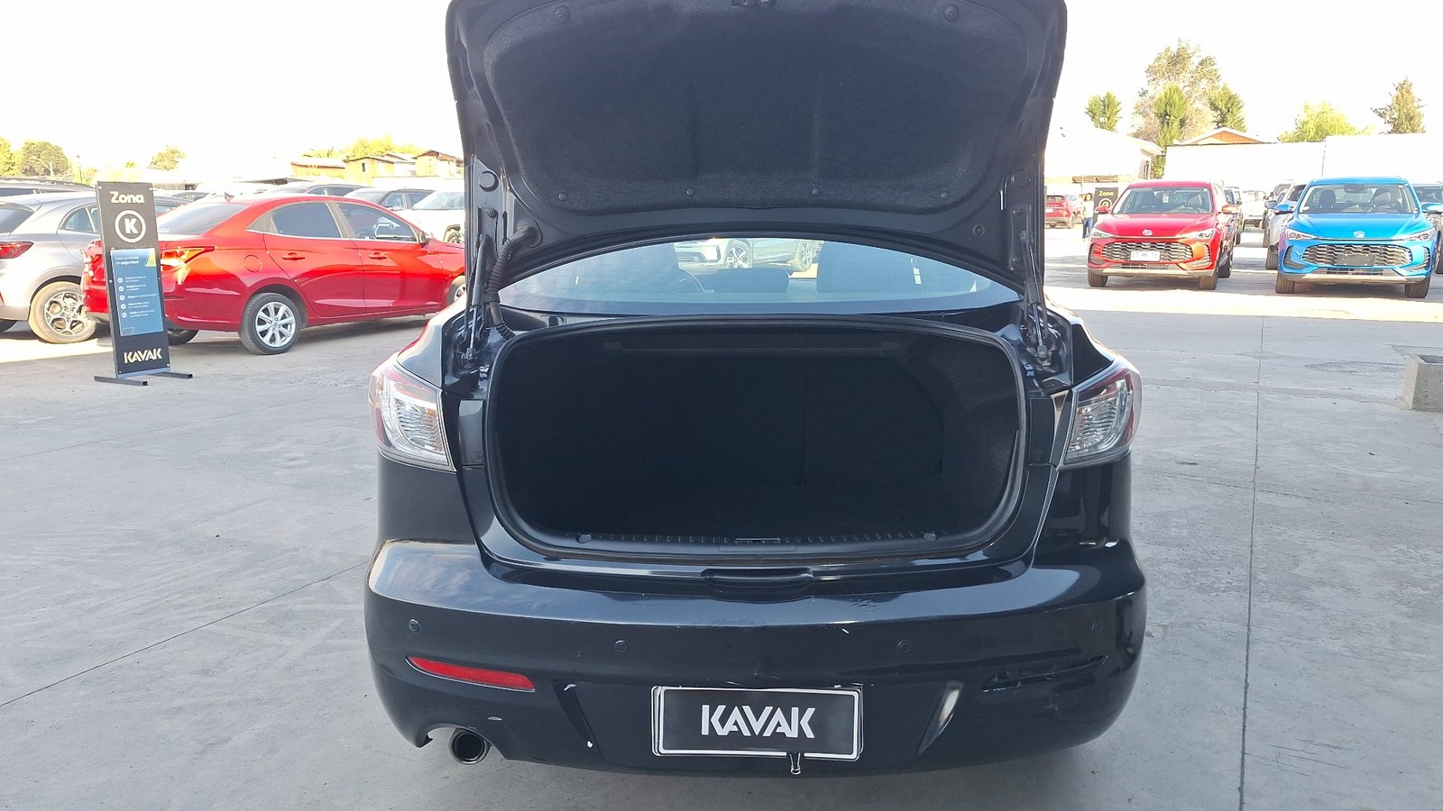 Mazda Mazda 3 2014 - Imagen 4 de 15