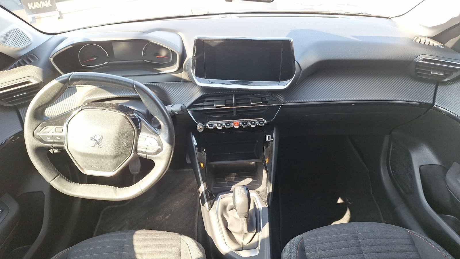 Peugeot 208 2021 - Imagen 6 de 15