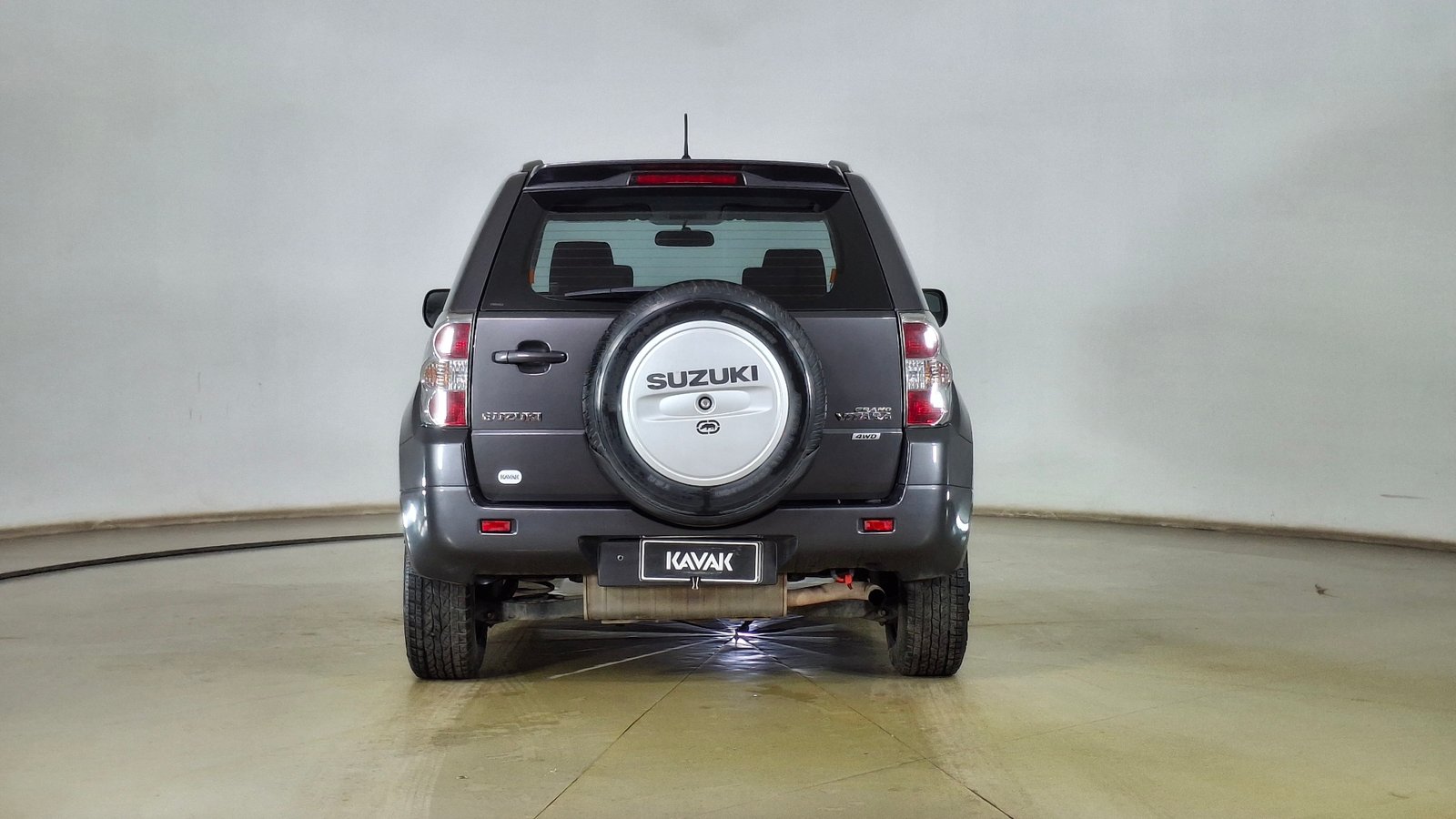 Suzuki Grand Vitara 2016 - Foto 5 de 16