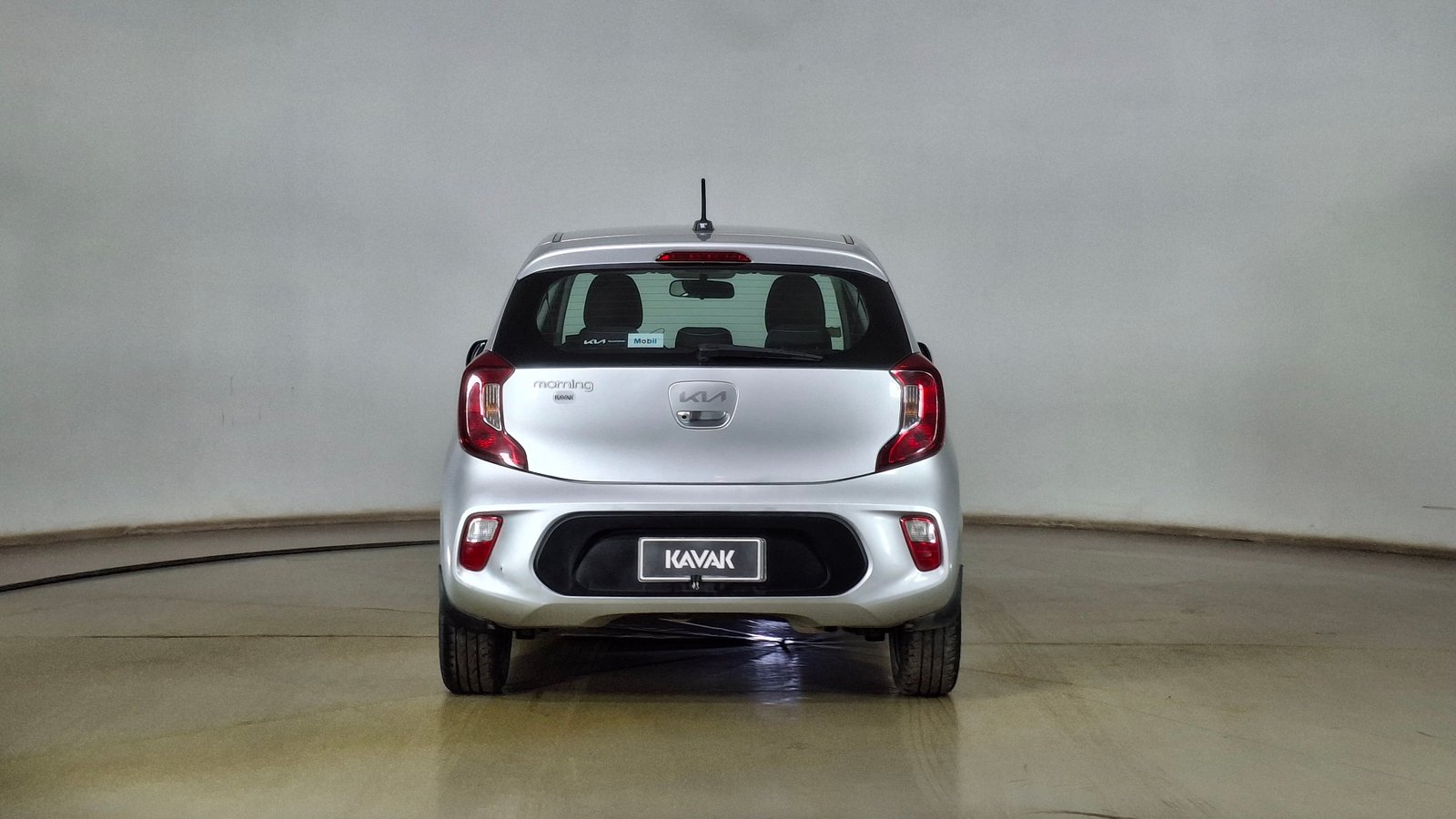 Kia MORNING 2022 - Foto 5 de 16